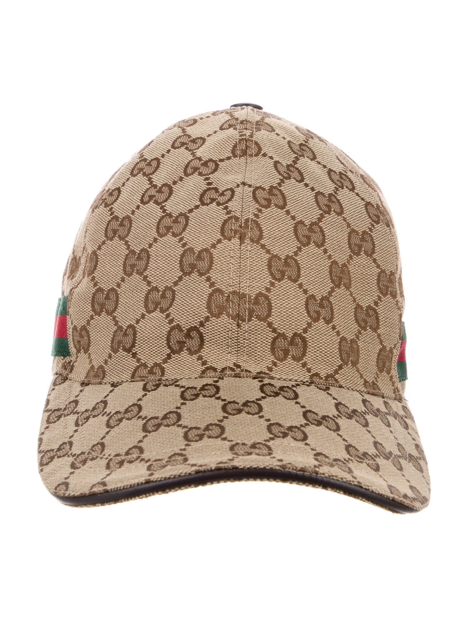 Gucci Cotton Baseball Cap
