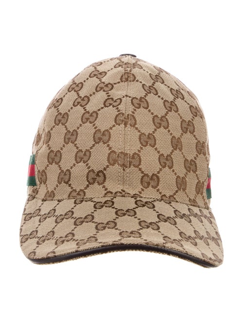 Gucci Cotton Baseball Cap