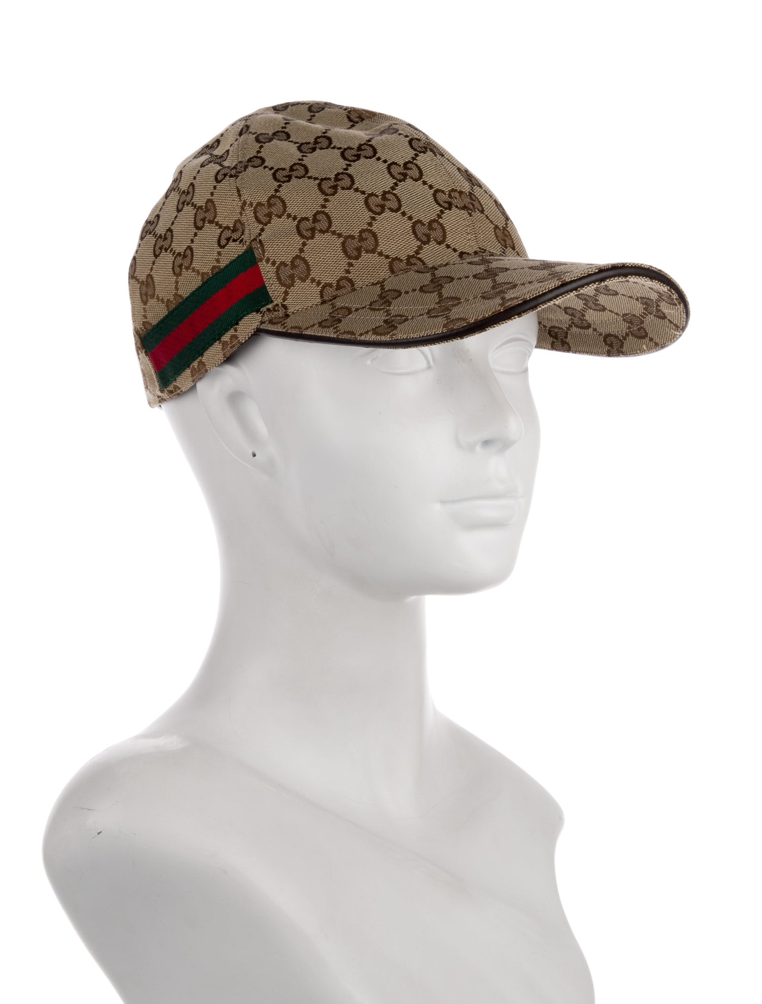 Gucci Cotton Baseball Cap