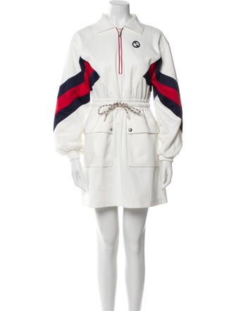 Gucci 2022-2023 Mini Dress