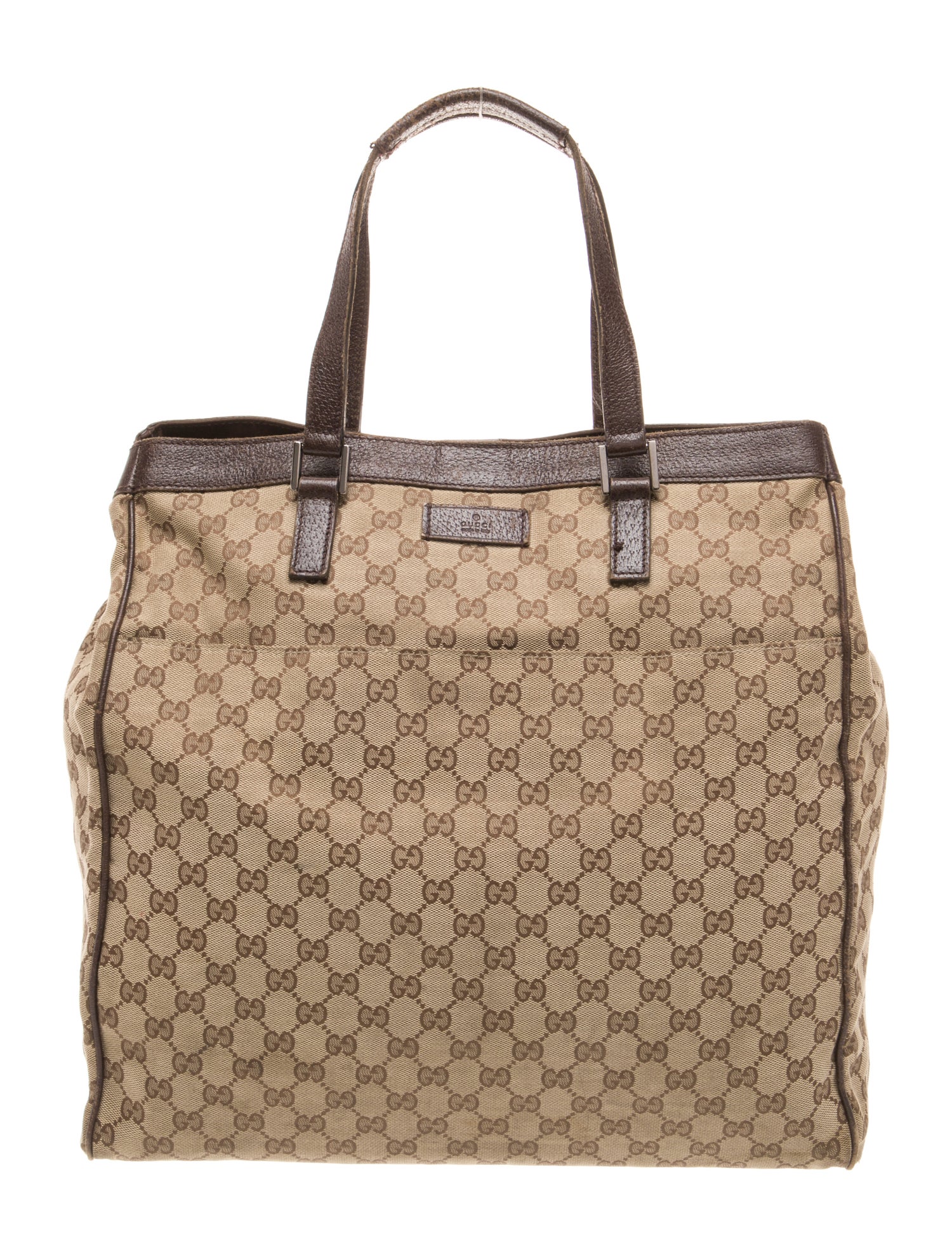 Gucci GG Canvas Tote