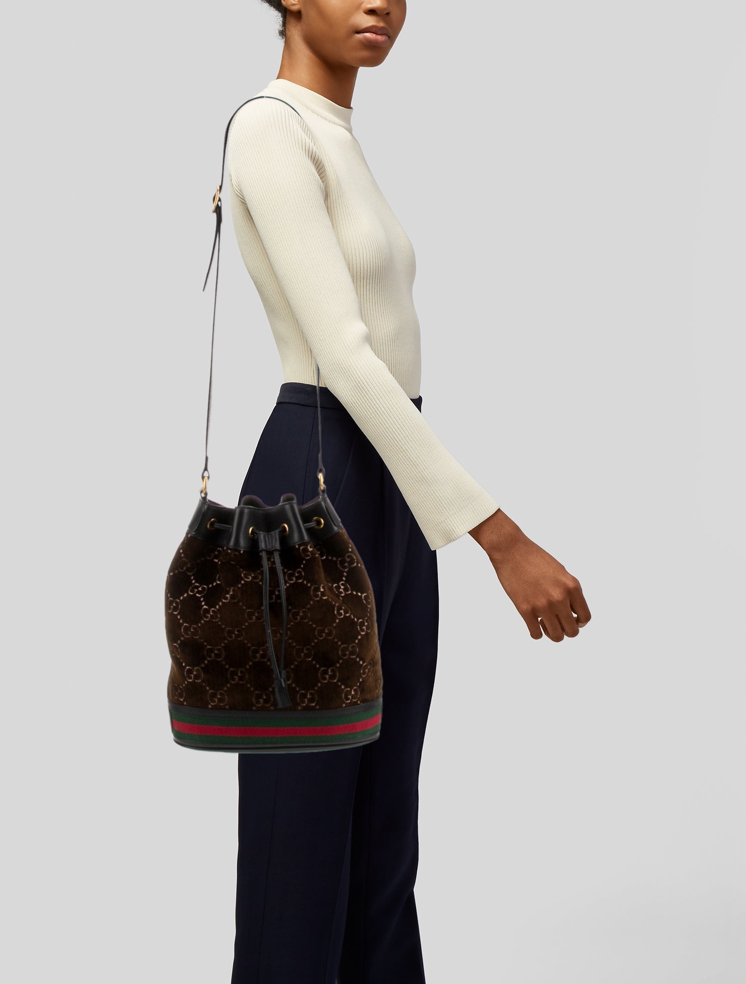 Gucci GG Supreme Ophidia