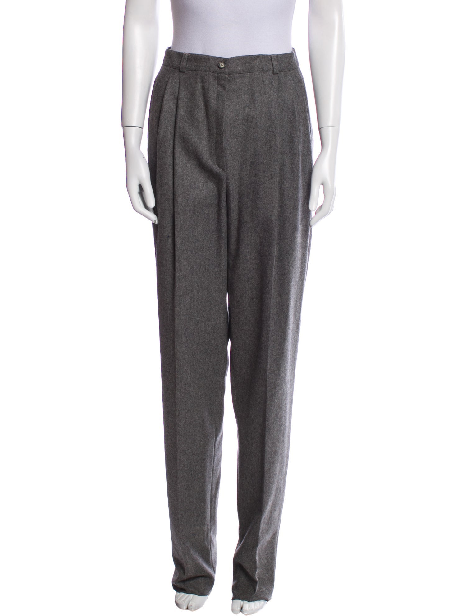 Gucci Vintage Wide Leg Pants