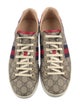 Gucci GG Supreme Sneakers