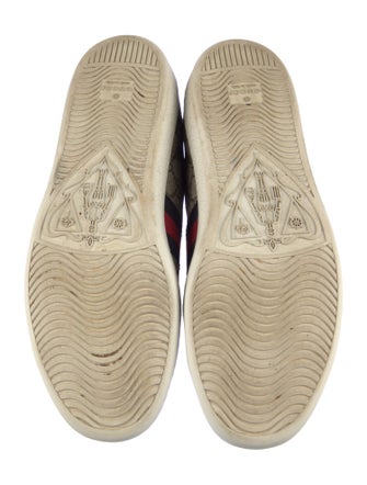 Gucci GG Supreme Sneakers