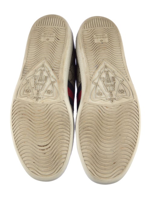 Gucci GG Supreme Sneakers