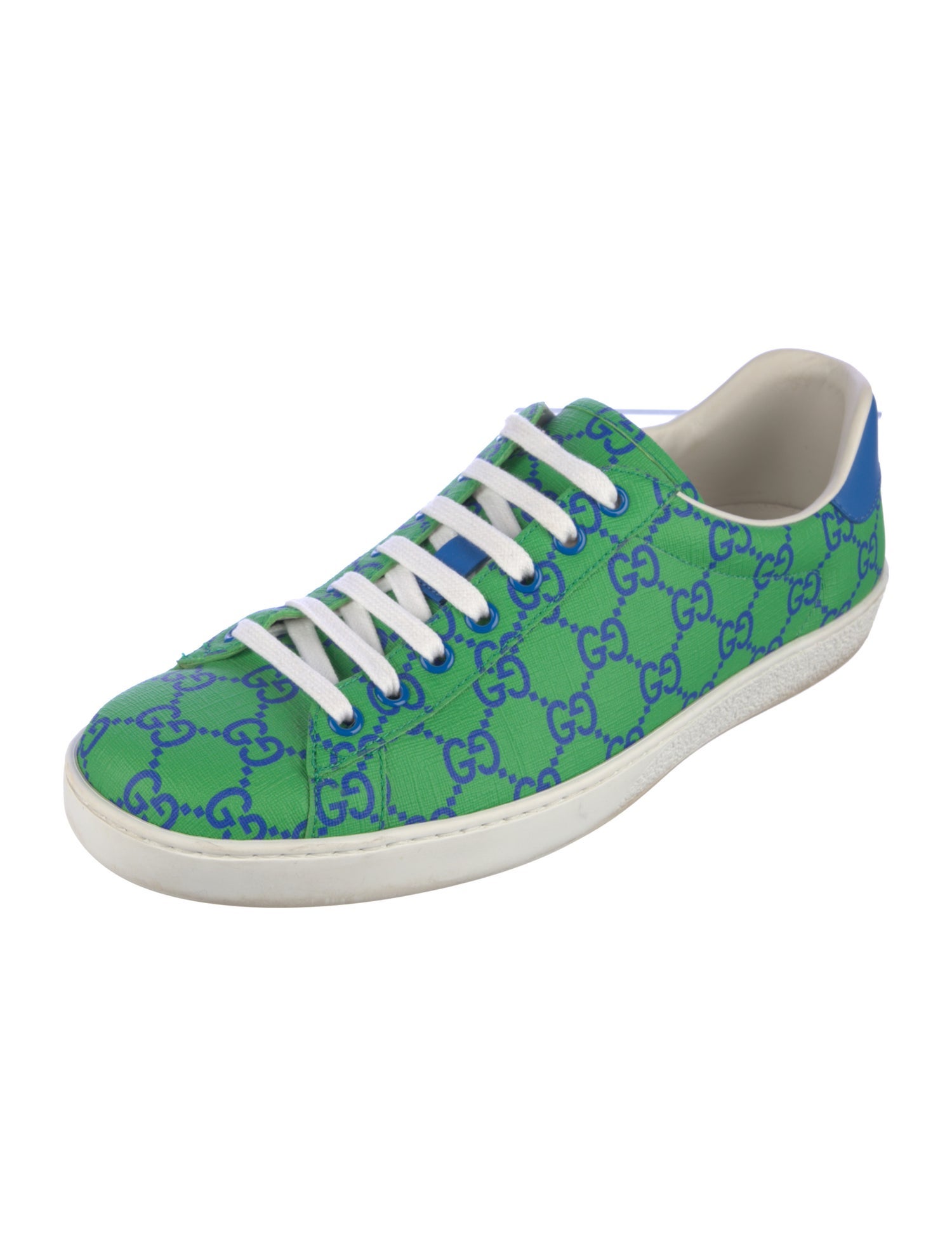 Gucci GG Supreme Sneakers