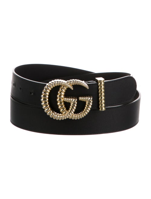 Gucci Leather Belt
