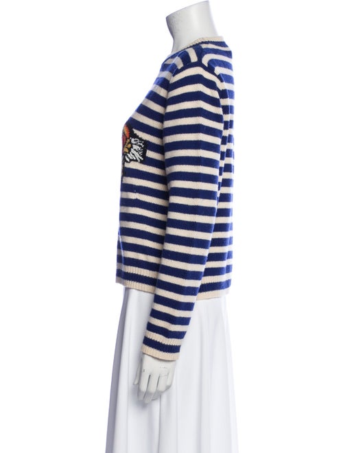 Gucci Wool Striped Sweater