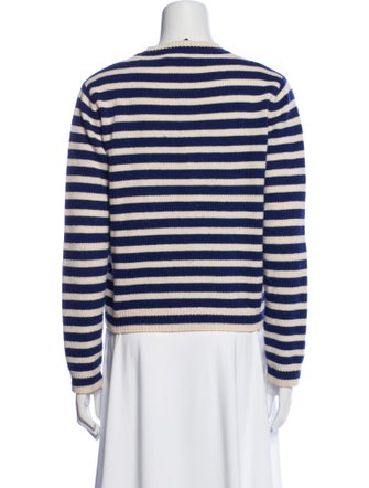 Gucci Wool Striped Sweater
