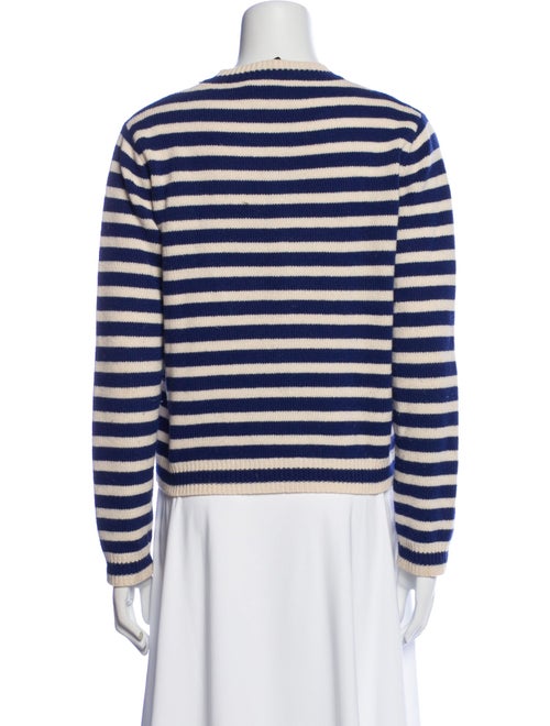 Gucci Wool Striped Sweater