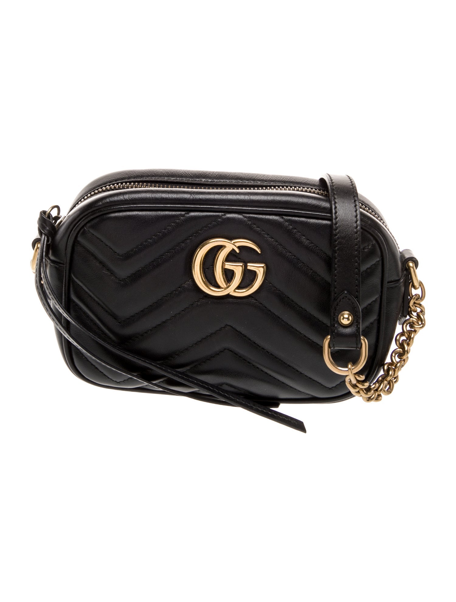 Gucci Double G Marmont Mini