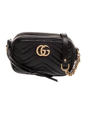 Gucci Double G Marmont Mini