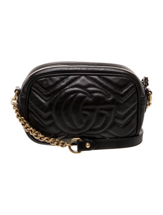 Gucci Double G Marmont Mini