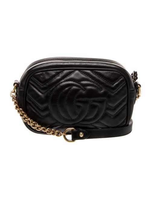 Gucci Double G Marmont Mini