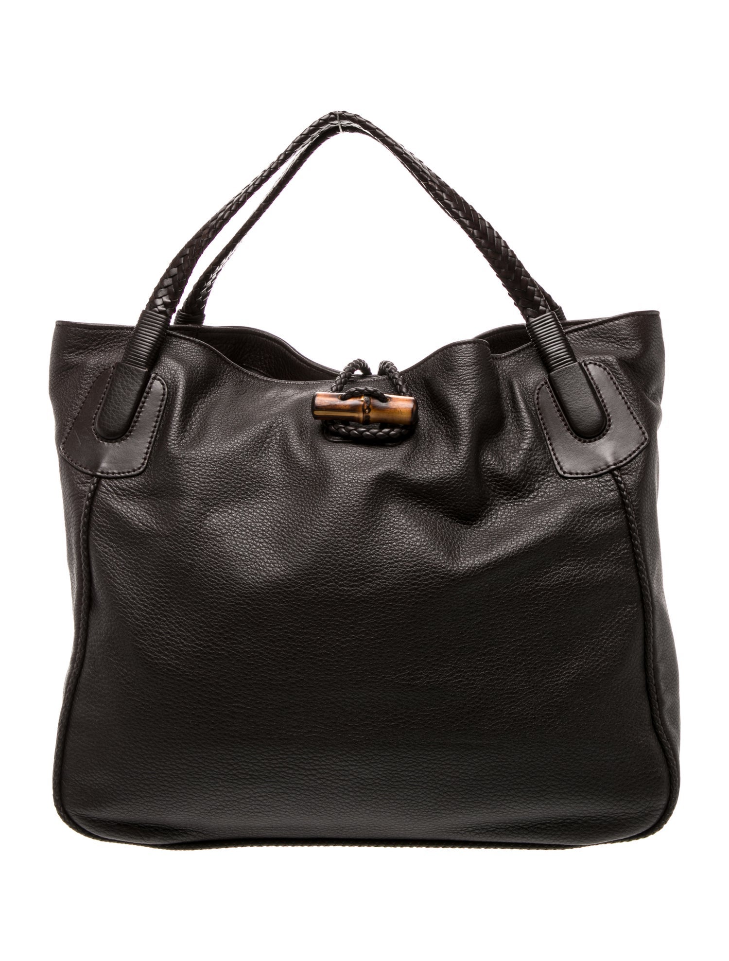 Gucci Bamboo Tote
