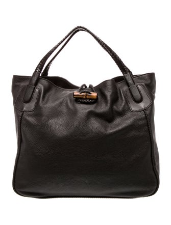 Gucci Bamboo Tote
