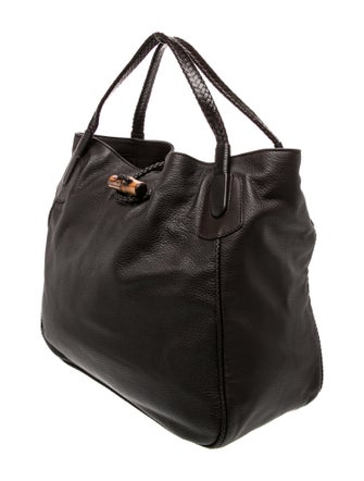 Gucci Bamboo Tote