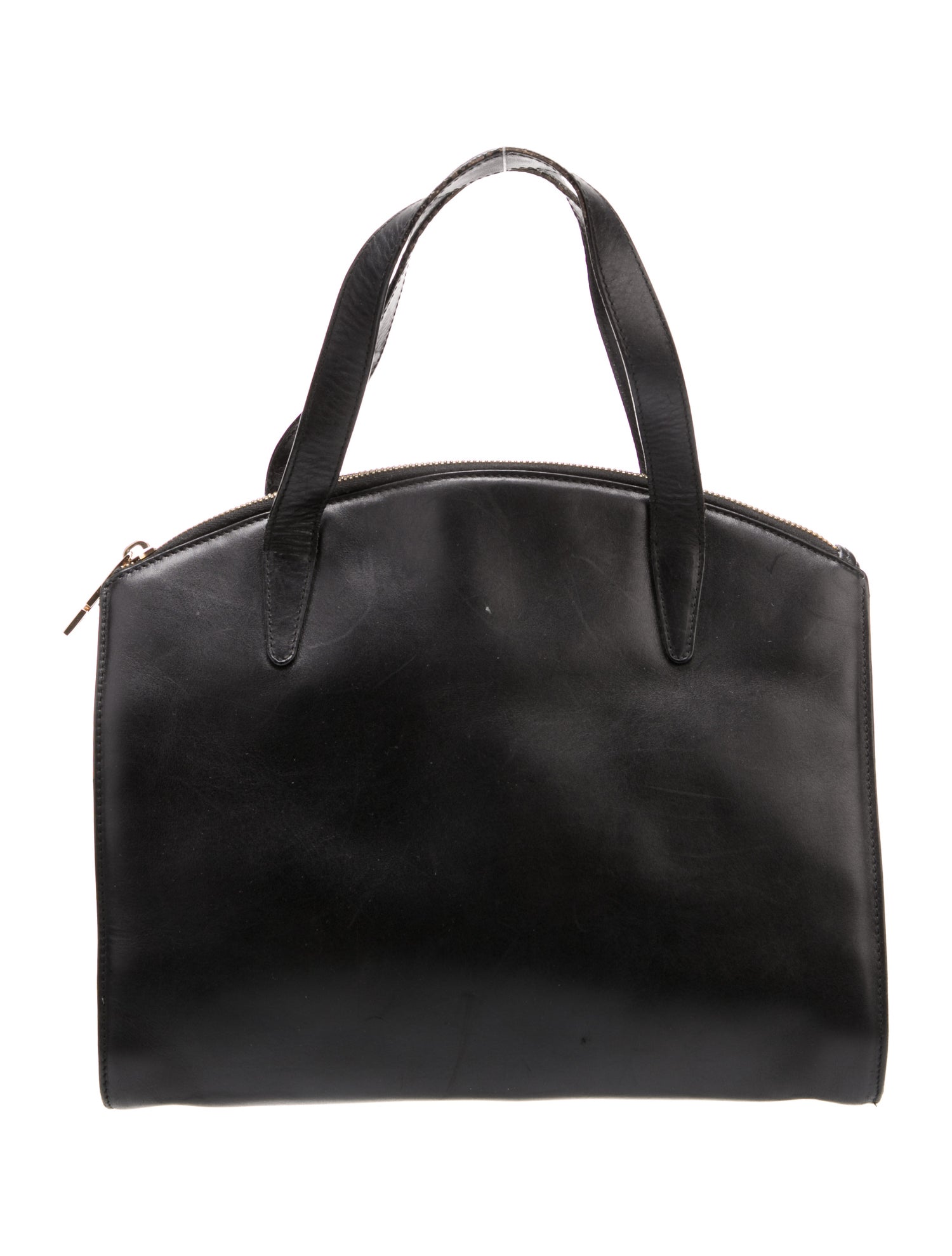 Gucci Bamboo Top Handle Bag Vintage