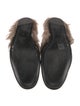 Gucci Princetown Horsebit Accent Slippers