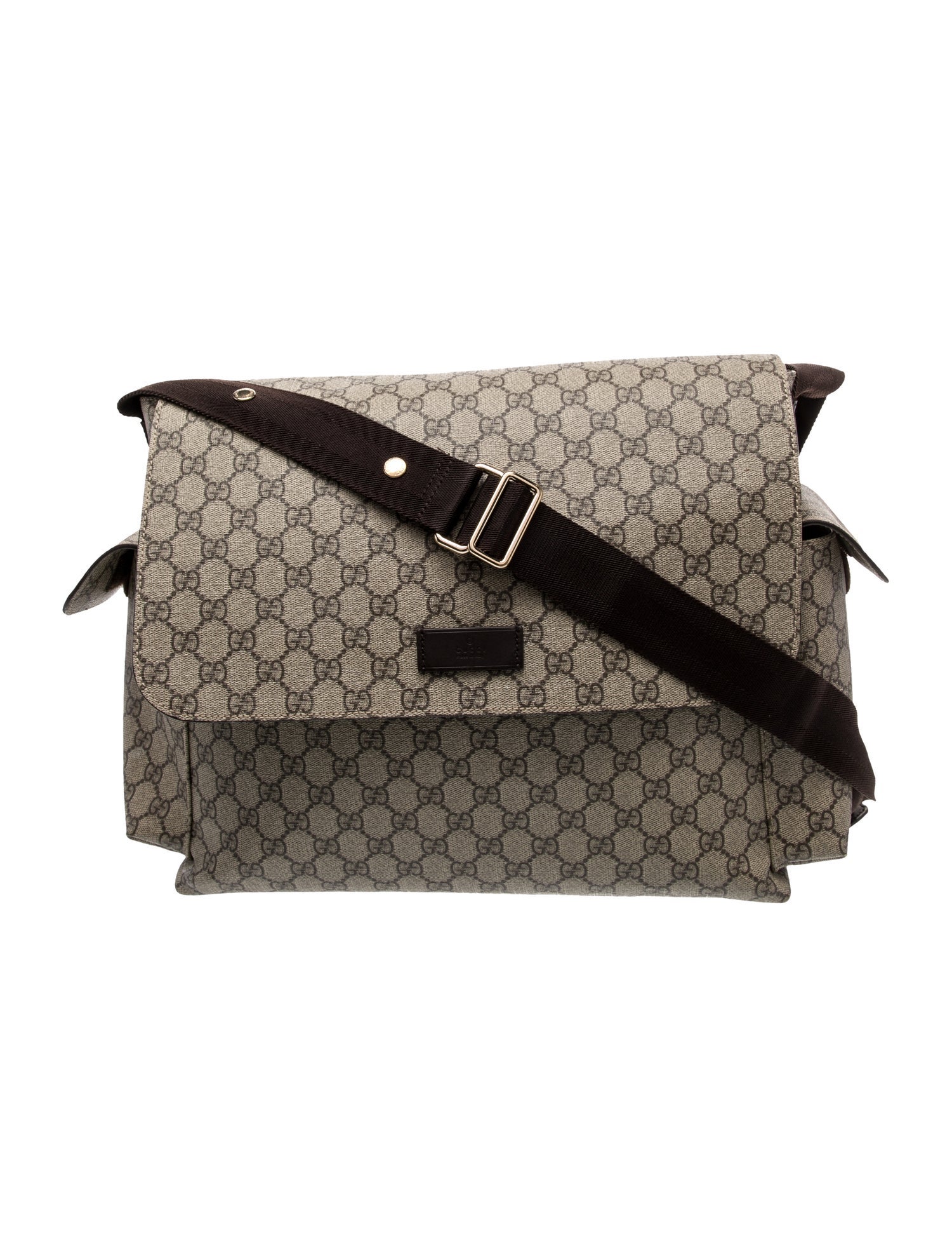 Gucci Supreme Diaper Bag