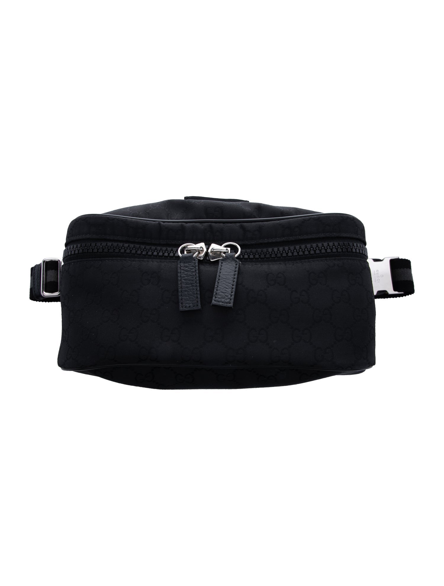 Gucci GG Nylon Belt Bag