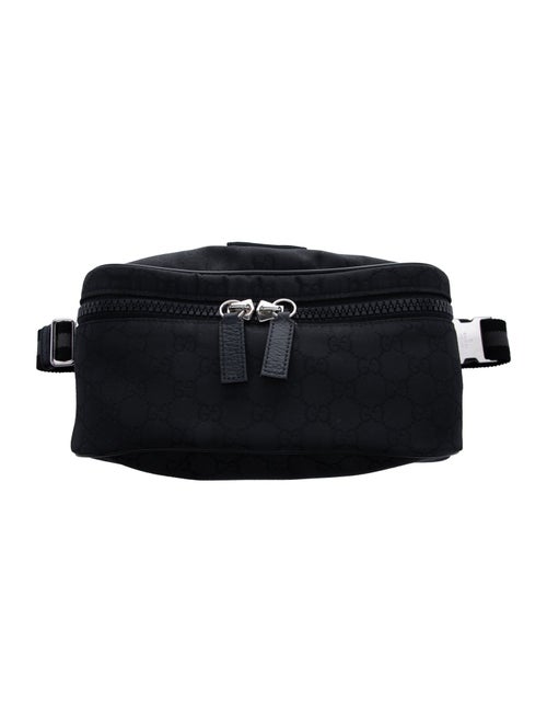 Gucci GG Nylon Belt Bag
