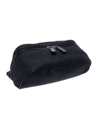 Gucci GG Nylon Belt Bag