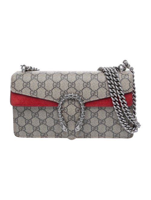 Gucci GG Supreme Dionysus Small