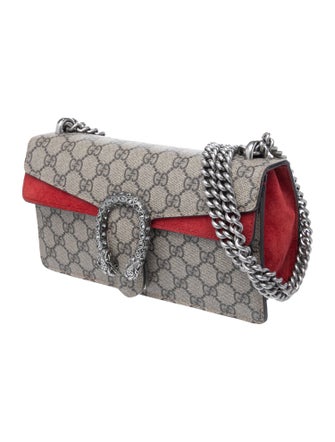 Gucci GG Supreme Dionysus Small