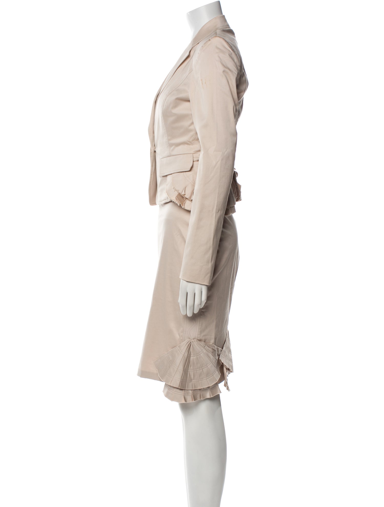 Gucci Vintage 2003 Dress Set