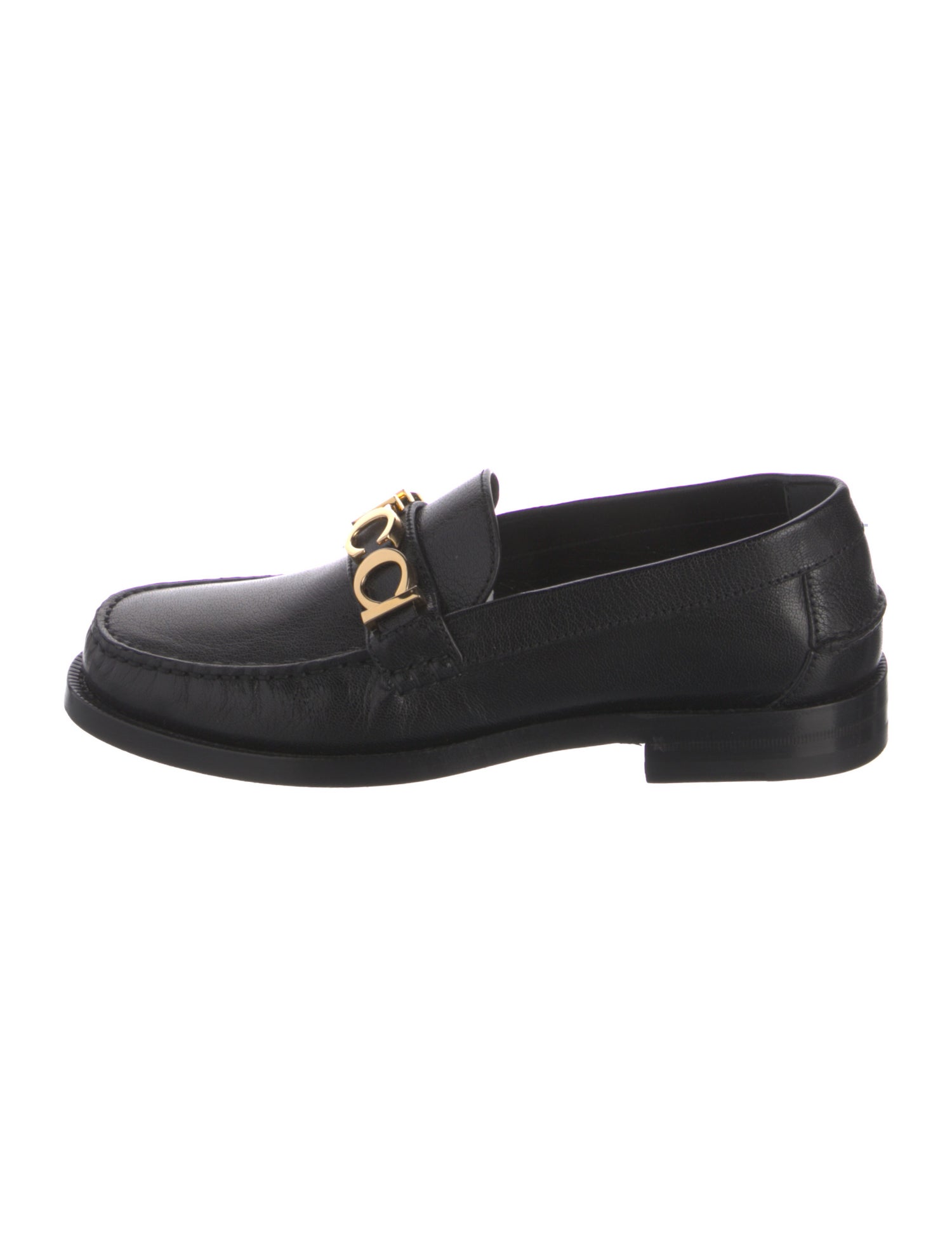 Gucci Leather Loafers w/ Tags