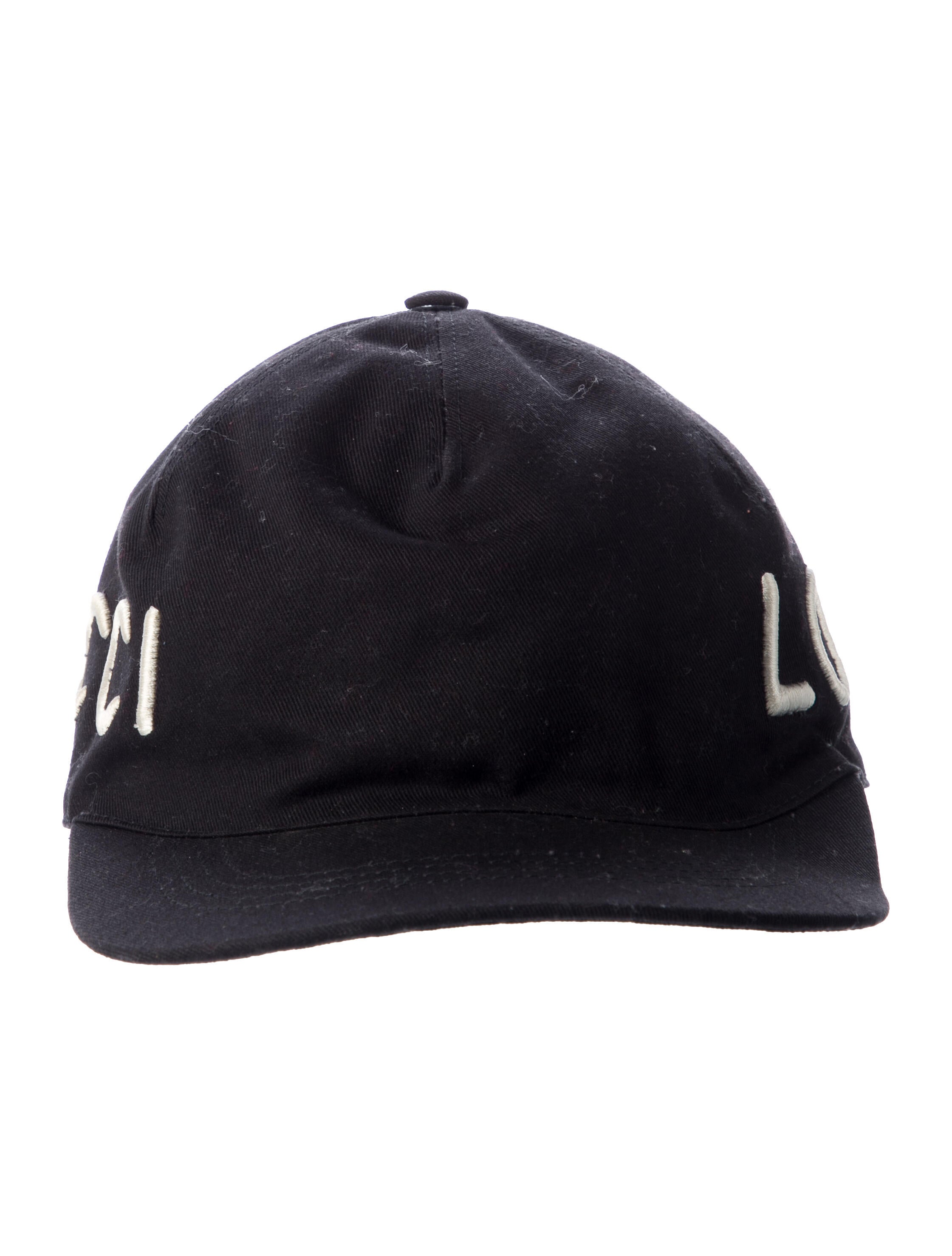 Gucci Cotton Baseball Cap