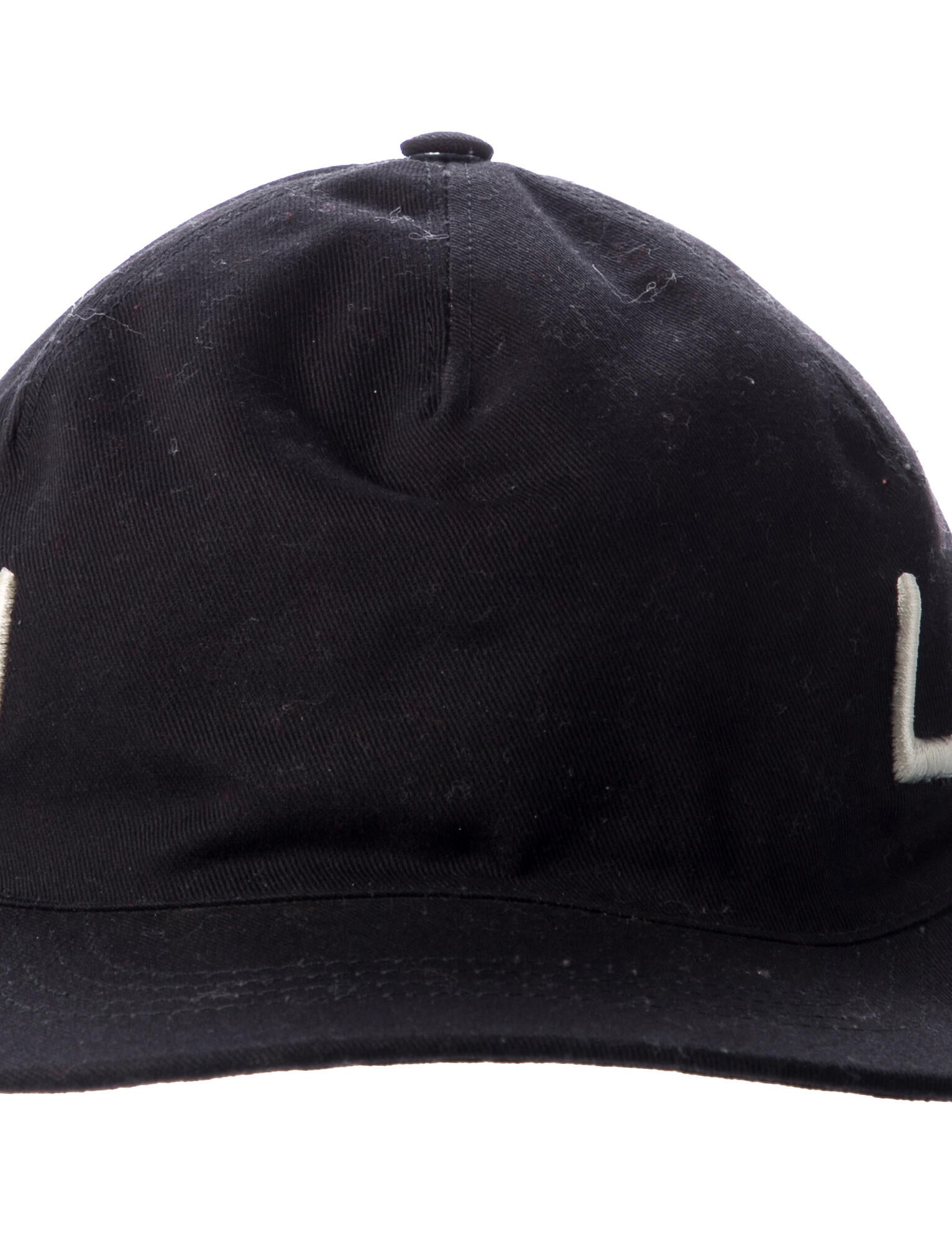 Gucci Cotton Baseball Cap