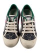 Gucci Kids Boys Canvas shoes