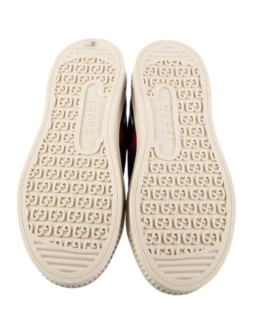 Gucci Kids Boys Canvas shoes