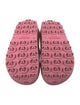 Gucci Interlocking G Logo Rubber Slides