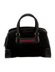 Gucci Web Top Handle Bag