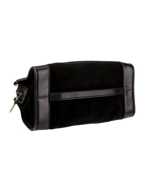 Gucci Web Top Handle Bag