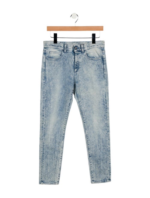 Gucci 2015 Skinny Leg Jeans