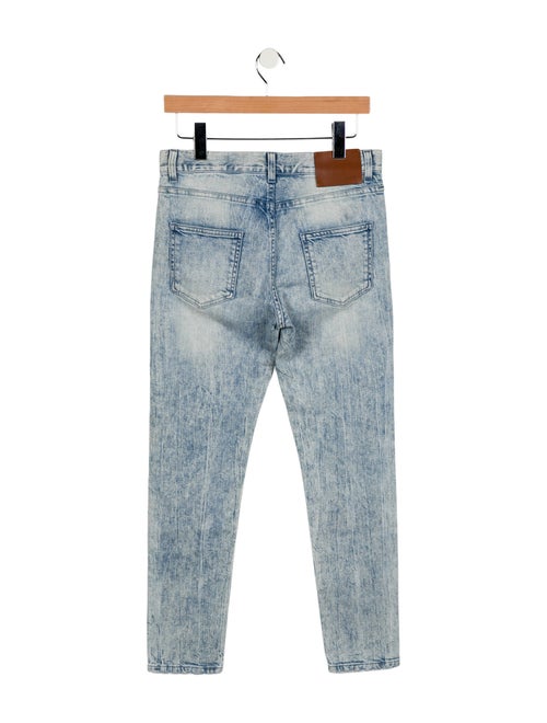 Gucci 2015 Skinny Leg Jeans