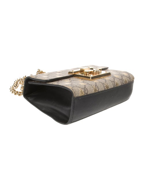 Gucci GG Supreme Padlock Small