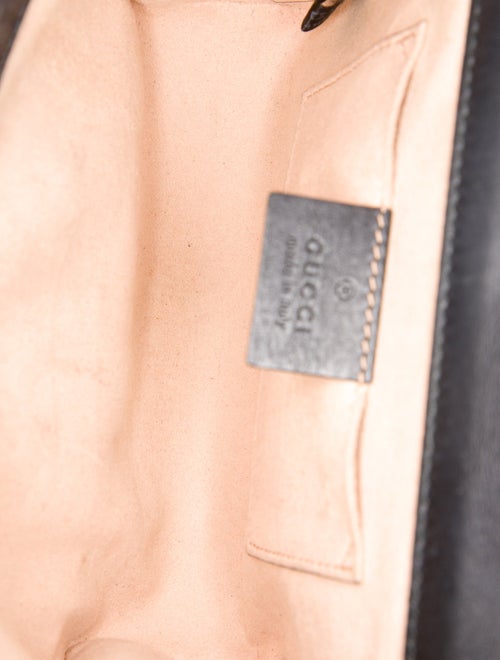 Gucci GG Supreme Padlock Small