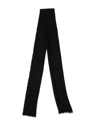 Gucci Wool GG Logo Shawl