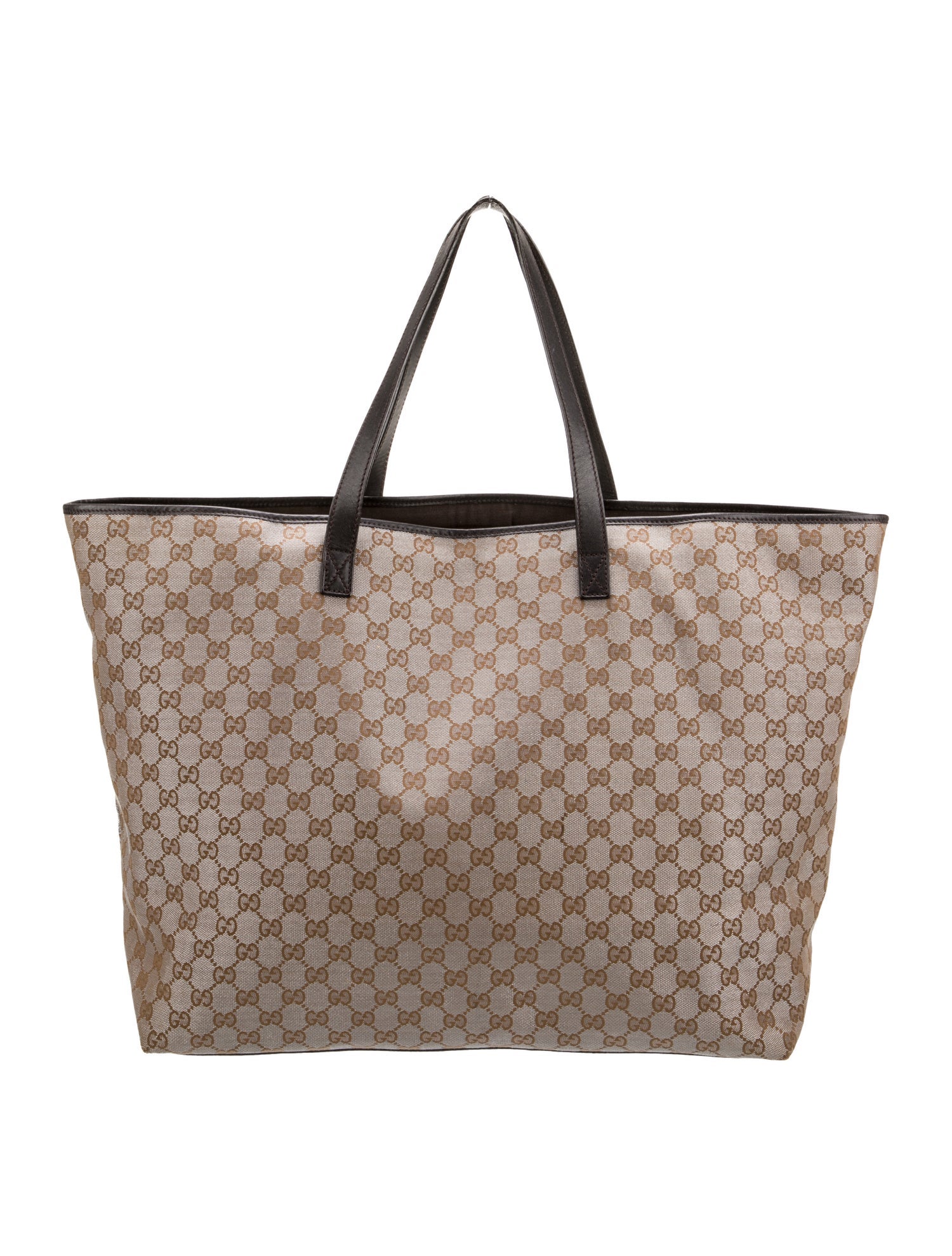 Gucci GG Canvas Tote