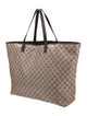 Gucci GG Canvas Tote