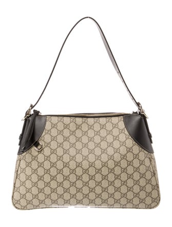 Gucci GG Canvas Emblem Medium