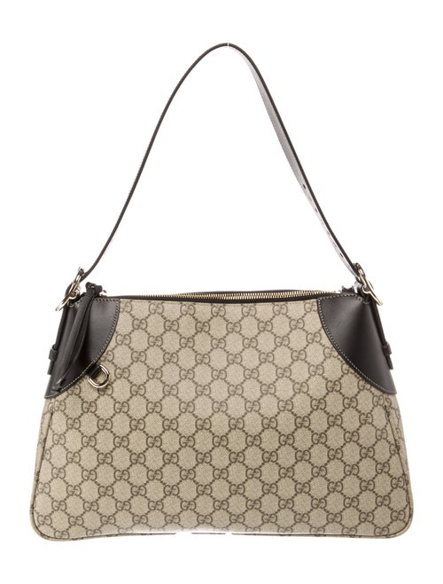 Gucci GG Canvas Emblem Medium