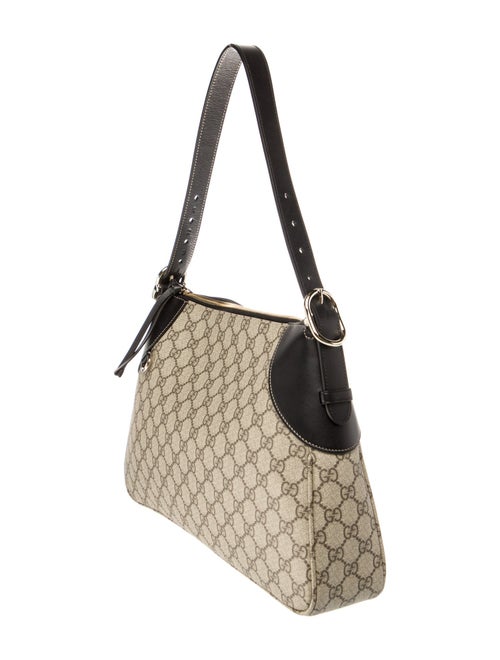 Gucci GG Canvas Emblem Medium