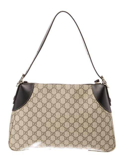 Gucci GG Canvas Emblem Medium